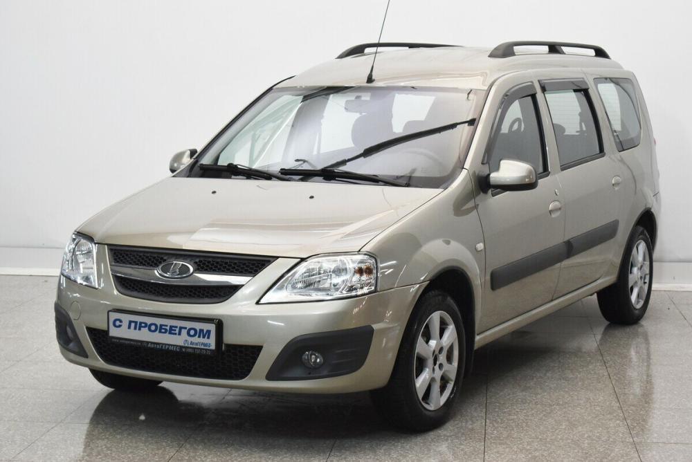 Lada (ВАЗ) Largus I Москва  - изображение 1