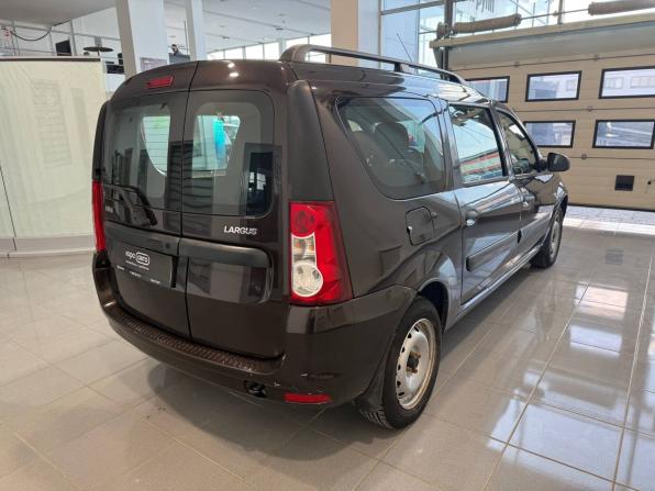 Lada (ВАЗ) Largus I с пробегом 2018 года, цена 776 000 рублей, 95483 км, универсал, Автокод Объявления