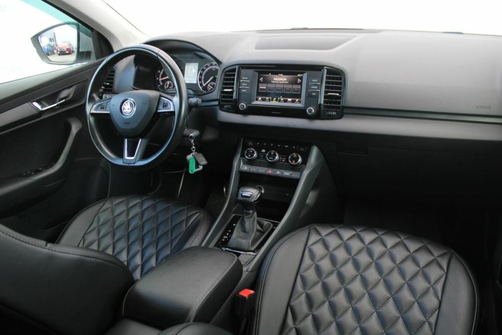 Skoda Karoq I Пермь  - изображение 10