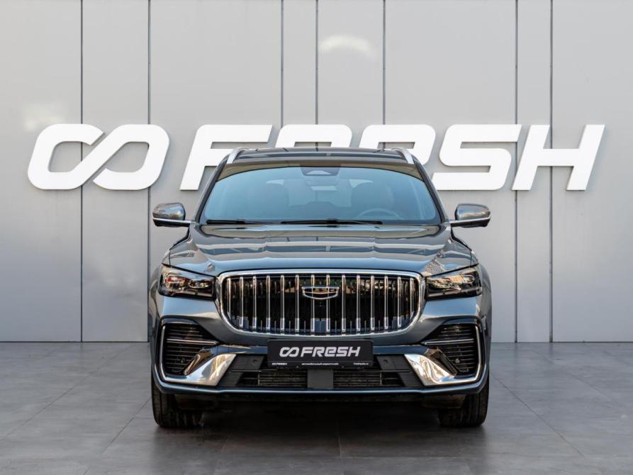 Geely Monjaro I Рестайлинг Краснодар  - изображение 3