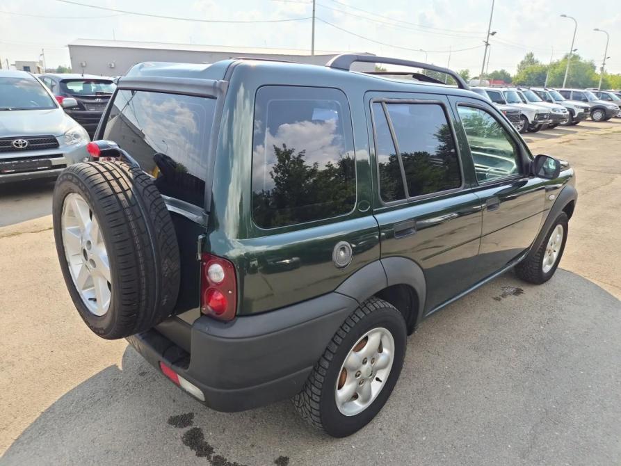 Land Rover Freelander I Рестайлинг Саратов  - изображение 17