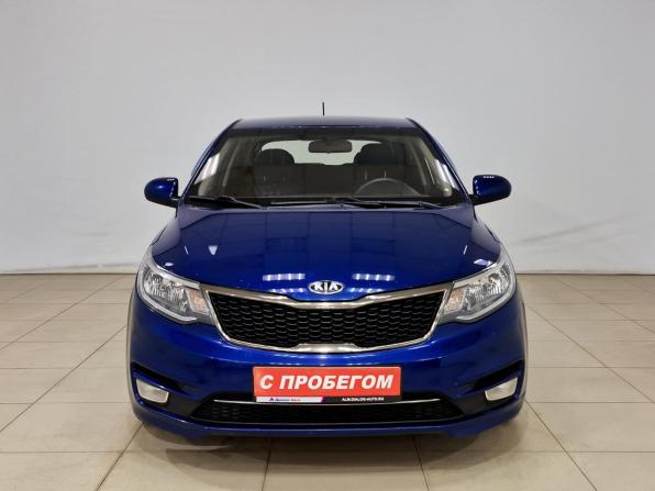 Kia Rio III с пробегом 2015 года, цена 895 000 рублей, 134982 км, хэтчбек, Автокод Объявления