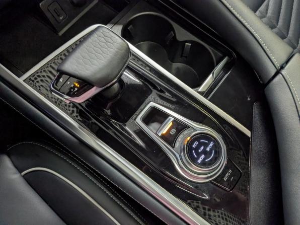 Changan CS95 I Рестайлинг 2 с пробегом 2024 года, цена 2 995 000 рублей, 26707 км, внедорожник, Автокод Объявления