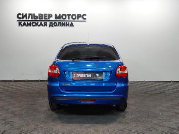 Lada (ВАЗ) Granta I Рестайлинг с пробегом 2020 года, цена 640 000 рублей, 94000 км, хэтчбек, Автокод Объявления