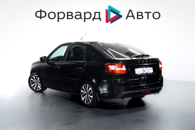 Lada (ВАЗ) Granta I Рестайлинг с пробегом 2020 года, цена 699 000 рублей, 110889 км, хэтчбек, Автокод Объявления