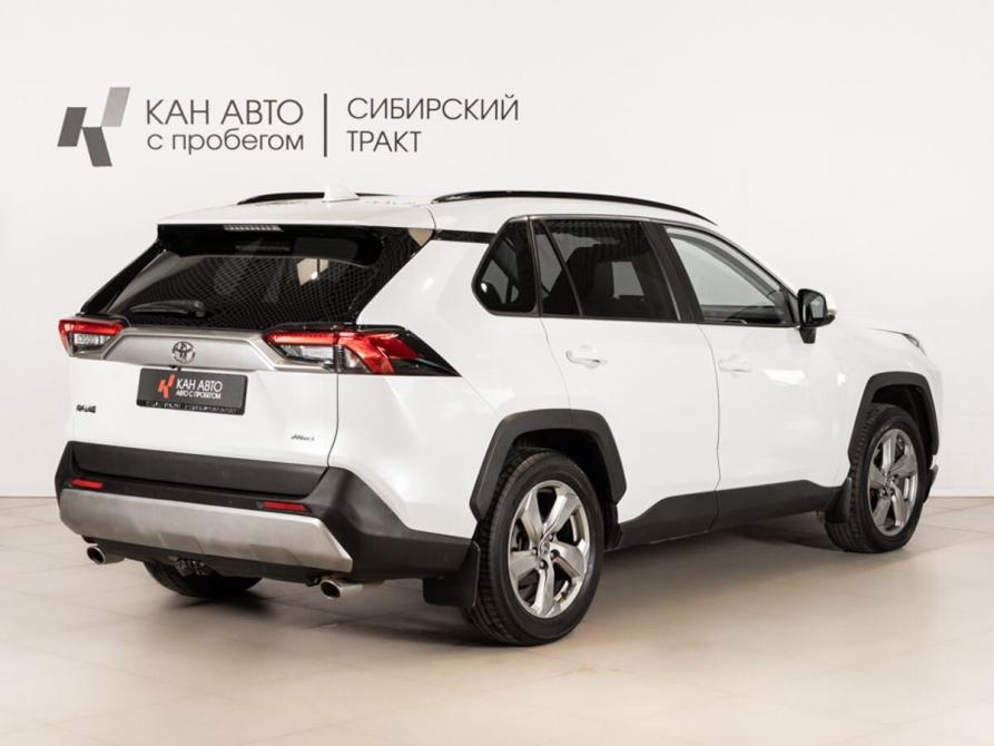Toyota RAV4 V (XA50) Казань  - изображение 3