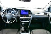 Hyundai Sonata VII (LF) Рестайлинг Москва  - изображение 20