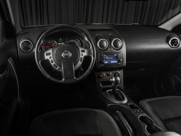 Nissan Qashqai I Рестайлинг с пробегом 2012 года, цена 1 099 000 рублей, 185552 км, внедорожник, Автокод Объявления