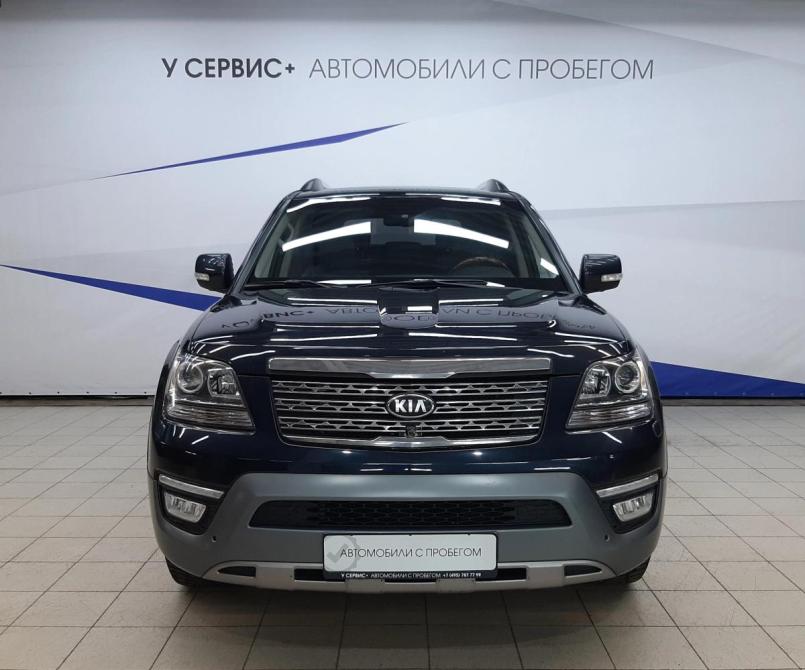Kia Mohave I Рестайлинг Москва  - изображение 7