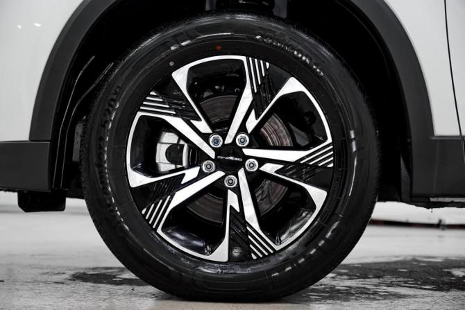BAIC X7 I с пробегом 2024 года, цена 2 149 000 рублей, 15 км, внедорожник, Автокод Объявления