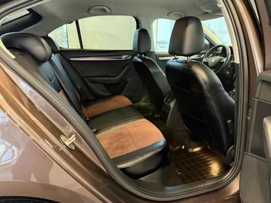 Skoda Octavia III (A7) Рестайлинг Подольск  - изображение 13