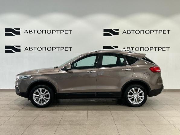 FAW Besturn X80 I Рестайлинг с пробегом 2019 года, цена 1 099 000 рублей, 106092 км, внедорожник, Автокод Объявления