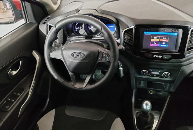 Lada (ВАЗ) XRAY I с пробегом 2016 года, цена 780 000 рублей, 95390 км, хэтчбек, Автокод Объявления
