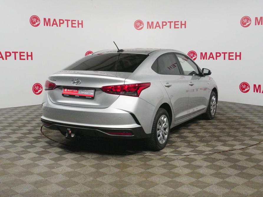 Hyundai Solaris II Рестайлинг Вологда  - изображение 5