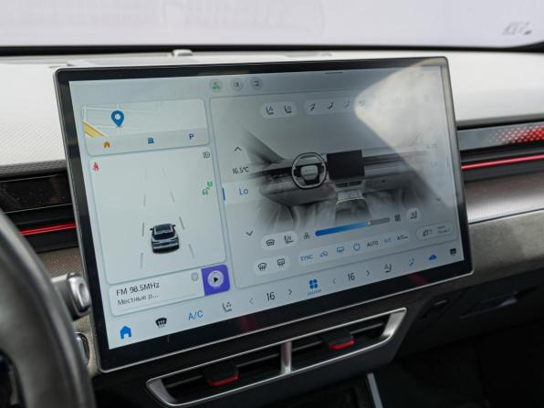 JETOUR DASHING I с пробегом 2024 года, цена 2 181 000 рублей, 51967 км, внедорожник, Автокод Объявления