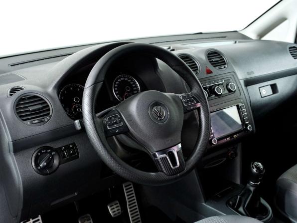 Volkswagen Caddy III Рестайлинг с пробегом 2011 года, цена 785 000 рублей, 225437 км, компактвэн, Автокод Объявления