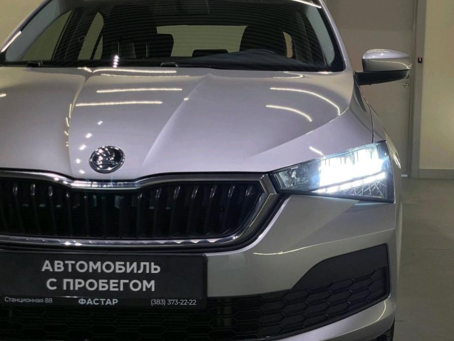 Skoda Rapid II Новосибирск  - изображение 10