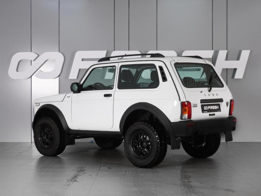 Lada (ВАЗ) Niva Legend Минеральные Воды  - изображение 2