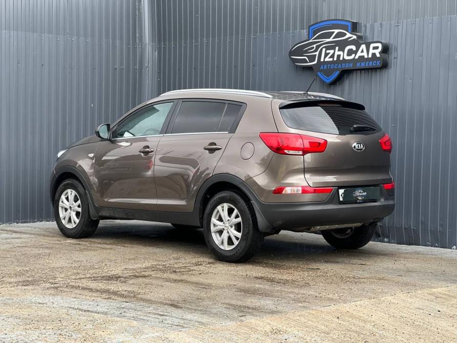 Kia Sportage III Рестайлинг Ижевск  - изображение 3