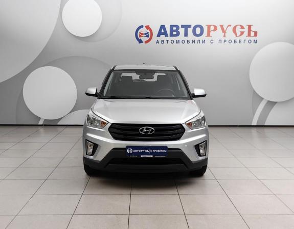 Hyundai Creta I с пробегом 2020 года, цена 1 899 000 рублей, 62088 км, внедорожник, Автокод Объявления
