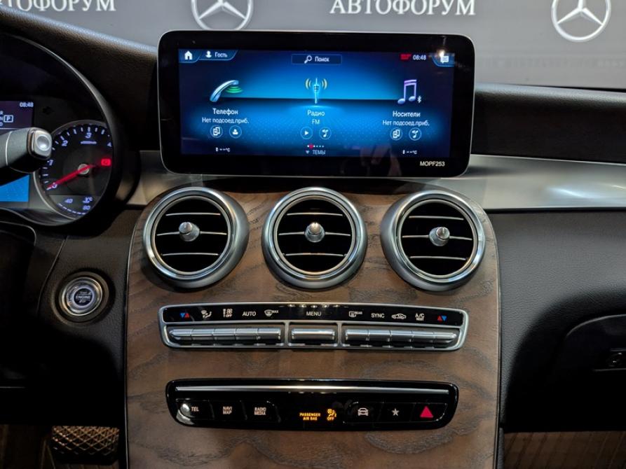Mercedes-Benz GLC I (X253) Рестайлинг Москва  - изображение 15
