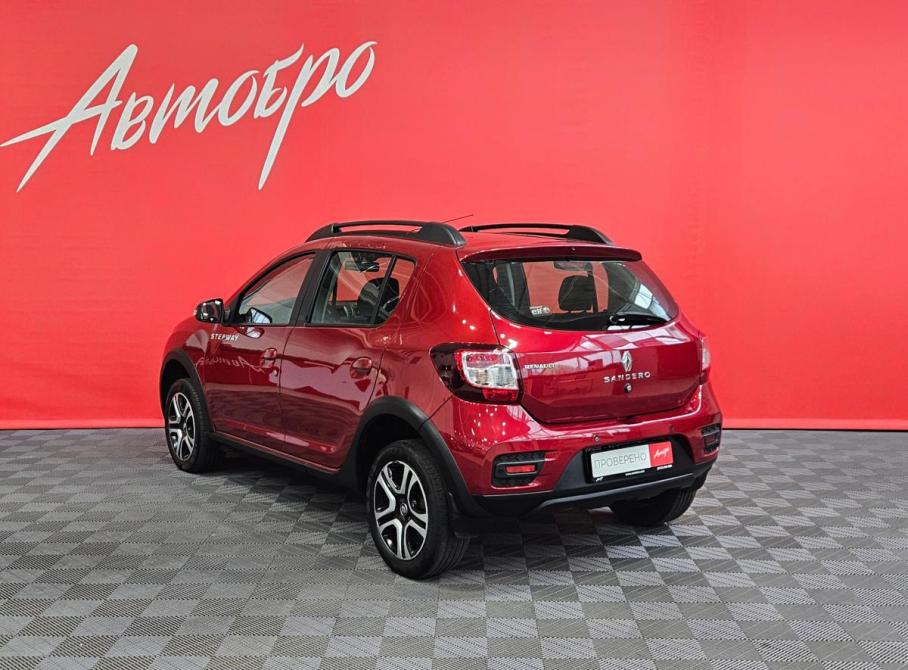 Renault Sandero II Рестайлинг Вологда  - изображение 3