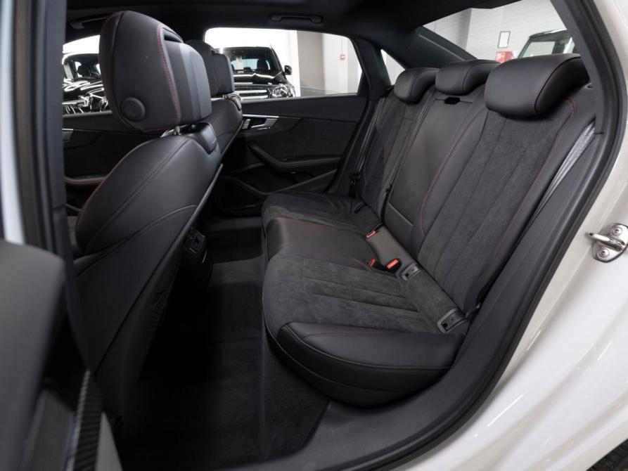 Audi A4 V (B9) Рестайлинг Москва  - изображение 13