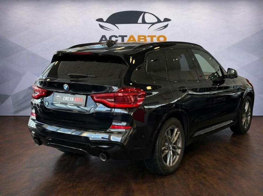 BMW X3 III (G01) Рестайлинг Оренбург  - изображение 3