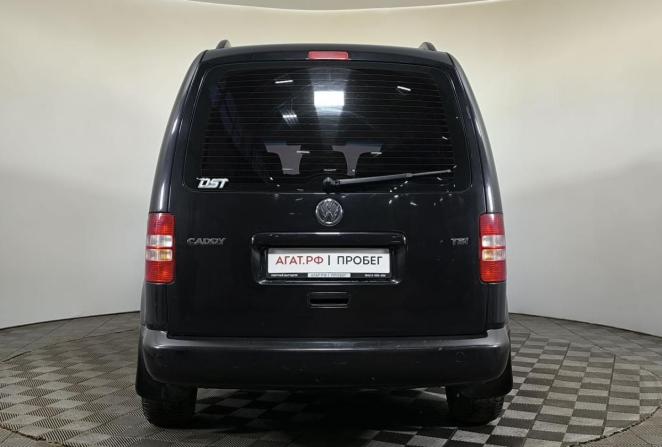 Volkswagen Caddy III Рестайлинг с пробегом 2013 года, цена 750 000 рублей, 229260 км, компактвэн, Автокод Объявления