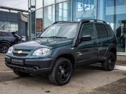 Chevrolet Niva I Рестайлинг Волгоград  - изображение 39