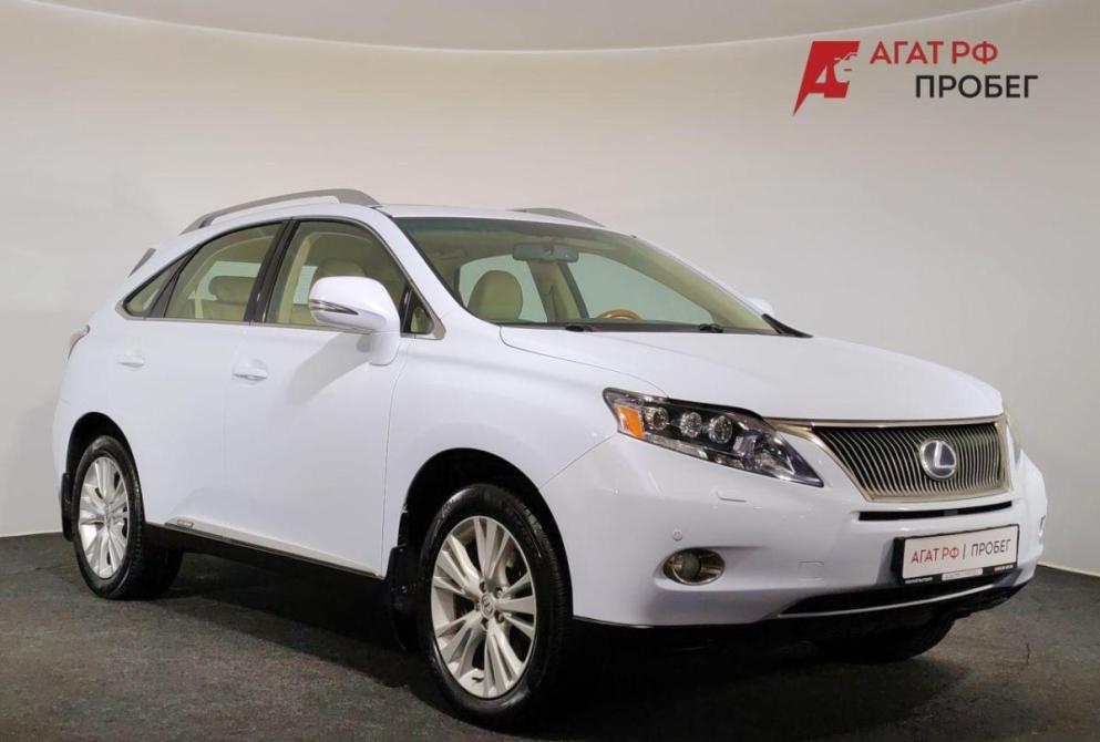 Lexus RX III Ярославль  - изображение 3