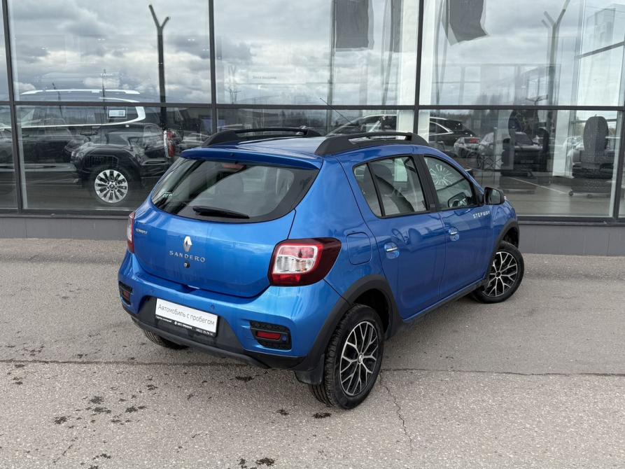 Renault Sandero II Рестайлинг Тверь  - изображение 4