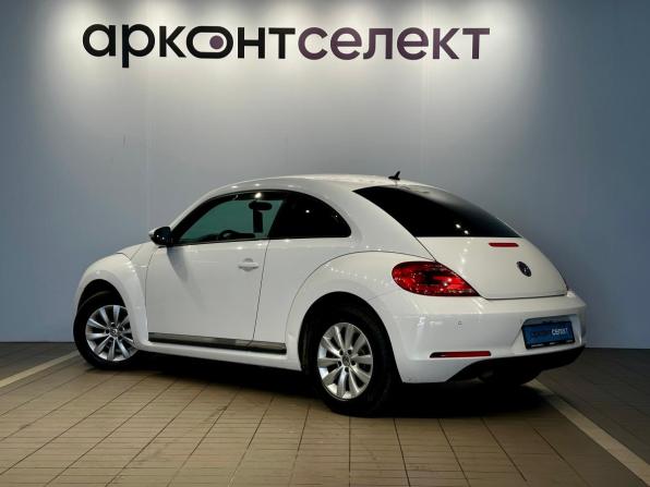 Volkswagen Beetle II (A5) с пробегом 2013 года, цена 1 297 000 рублей, 177297 км, хэтчбек, Автокод Объявления