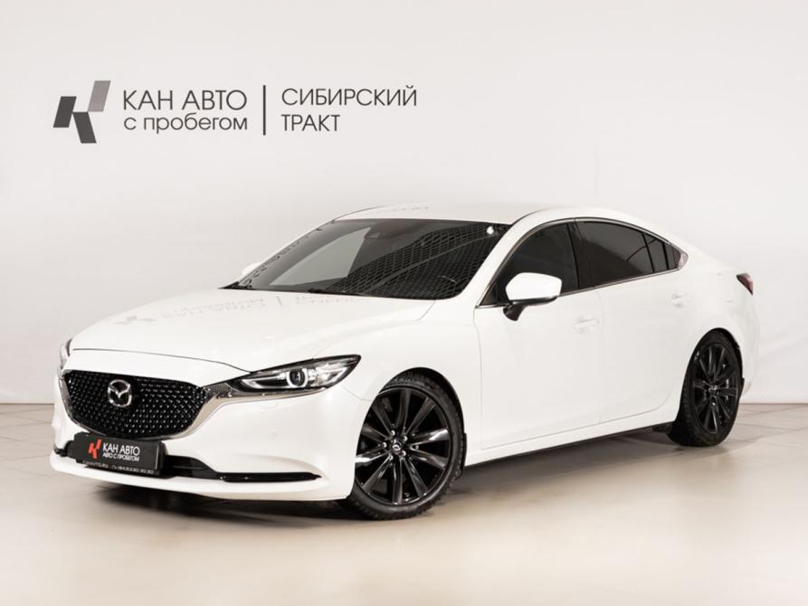 Mazda 6 III (GJ) Рестайлинг 2 Казань  - изображение 1