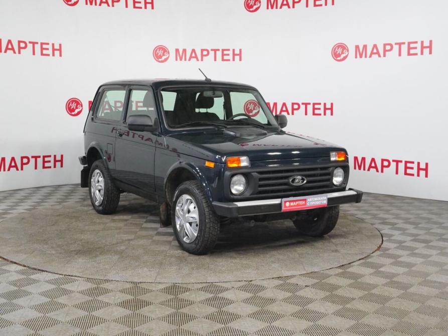 Lada (ВАЗ) Niva Legend I Вологда  - изображение 3