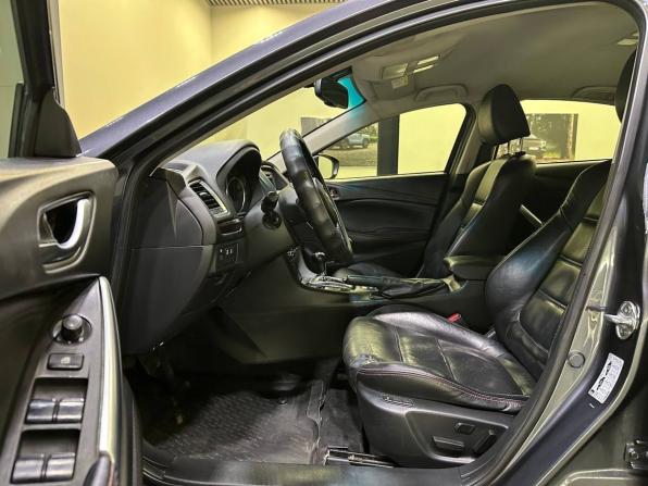 Mazda 6 III (GJ) с пробегом 2013 года, цена 1 499 000 рублей, 279467 км, седан, Автокод Объявления
