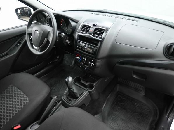 Lada (ВАЗ) Granta I Рестайлинг с пробегом 2024 года, цена 1 079 900 рублей, 26535 км, лифтбек, Автокод Объявления