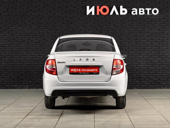 Lada (ВАЗ) Granta I Рестайлинг с пробегом 2023 года, цена 700 000 рублей, 42156 км, седан, Автокод Объявления