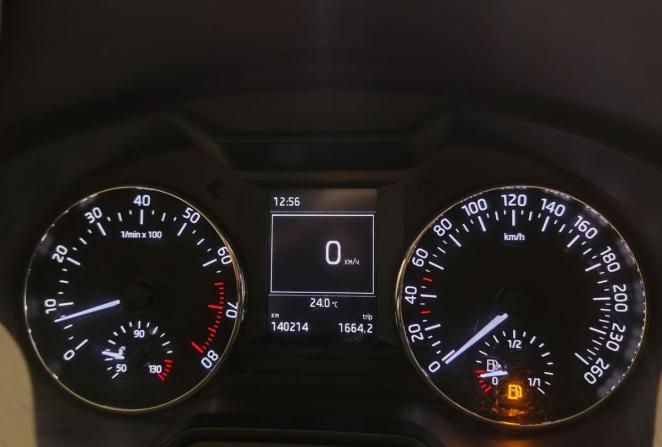 Skoda Octavia III (A7) с пробегом 2015 года, цена 1 320 000 рублей, 140213 км, лифтбек, Автокод Объявления