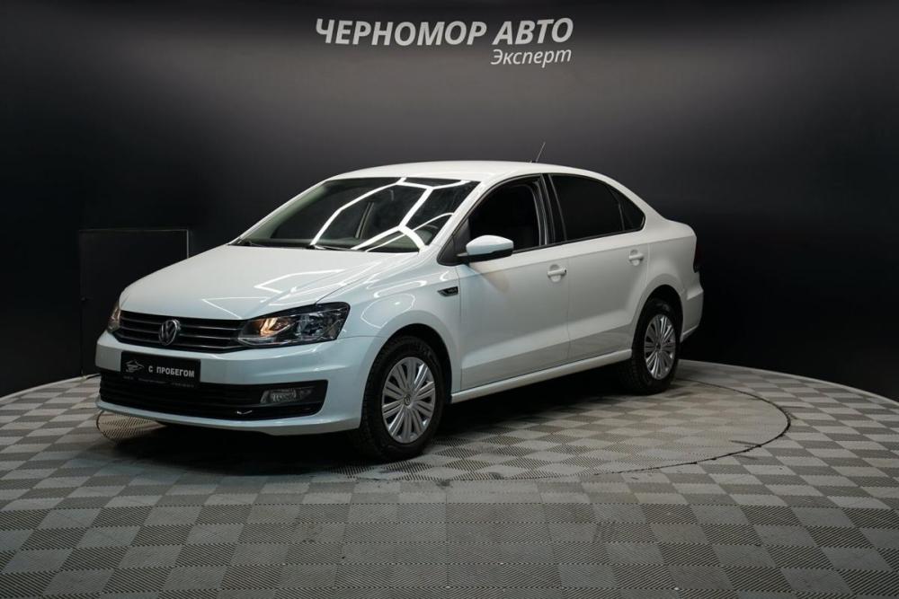 Volkswagen Polo V Рестайлинг Крым  - изображение 1