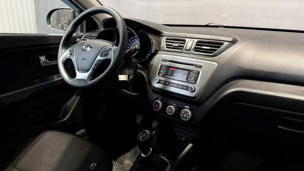 Kia Rio III Рестайлинг Смоленск  - изображение 10