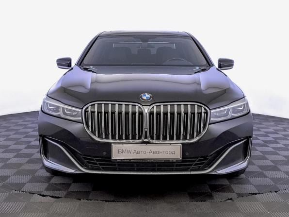 BMW 7 серии VI (G11/G12) Рестайлинг с пробегом 2019 года, цена 5 690 000 рублей, 112070 км, седан, Автокод Объявления