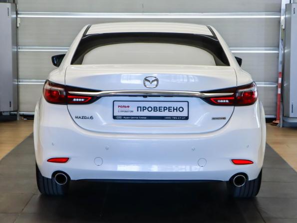 Mazda 6 III (GJ) Рестайлинг 2 с пробегом 2019 года, цена 2 350 000 рублей, 107920 км, седан, Автокод Объявления