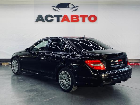 Mercedes-Benz C-Класс III (W204) с пробегом 2011 года, цена 1 293 000 рублей, 202000 км, седан, Автокод Объявления