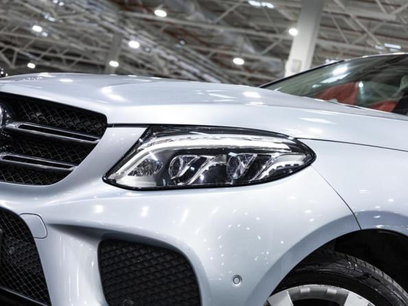 Mercedes-Benz GLE I (W166) с пробегом 2016 года, цена 3 249 585 рублей, 174842 км, внедорожник, Автокод Объявления