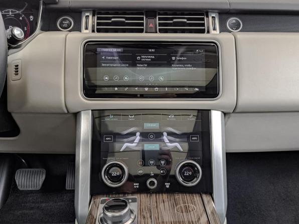 Land Rover Range Rover IV Рестайлинг с пробегом 2019 года, цена 7 950 000 рублей, 58806 км, внедорожник, Автокод Объявления