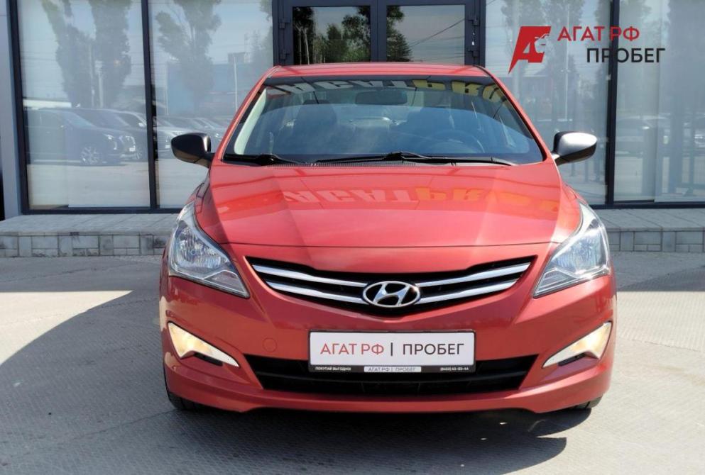 Hyundai Solaris I Рестайлинг Саратов  - изображение 2