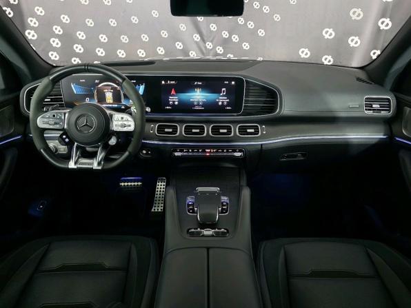 Mercedes-Benz GLS AMG II (X167) с пробегом 2021 года, цена 15 200 000 рублей, 38724 км, внедорожник, Автокод Объявления
