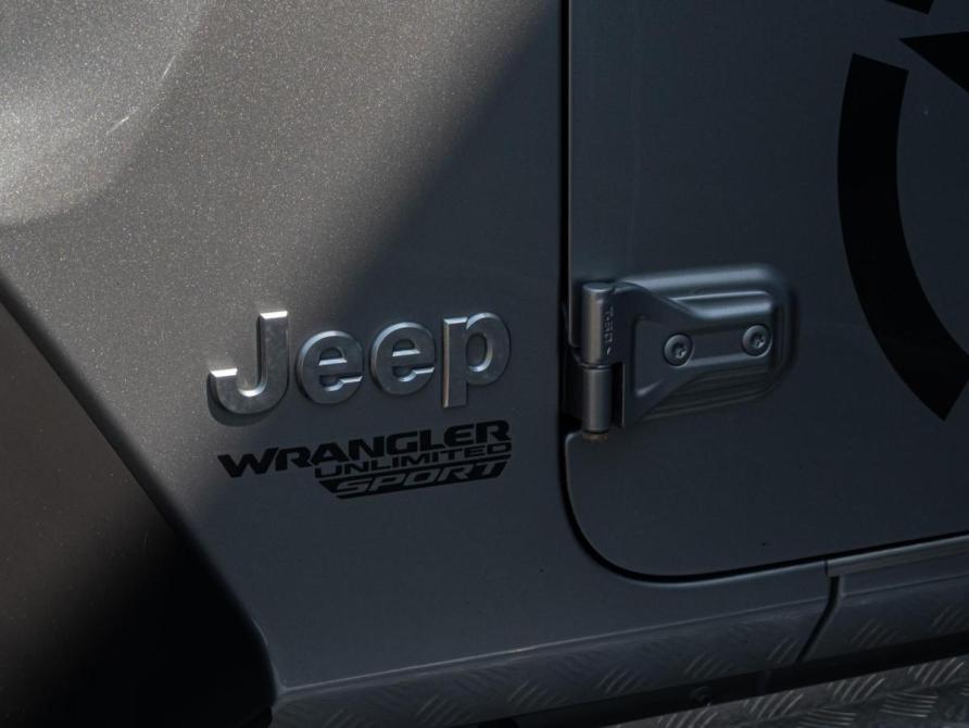 Jeep Wrangler IV (JL) Краснодар  - изображение 8