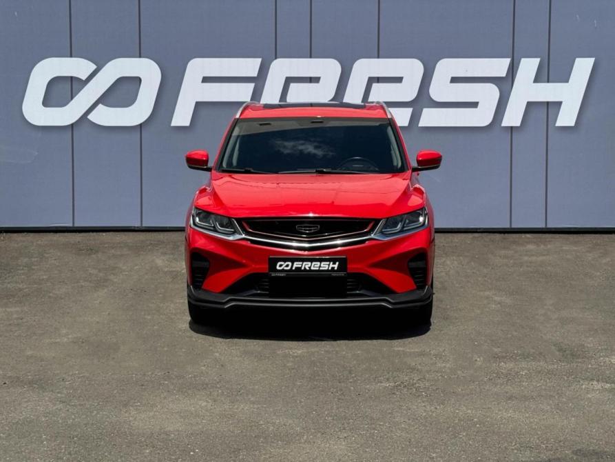 Geely Coolray I Кропоткин  - изображение 3